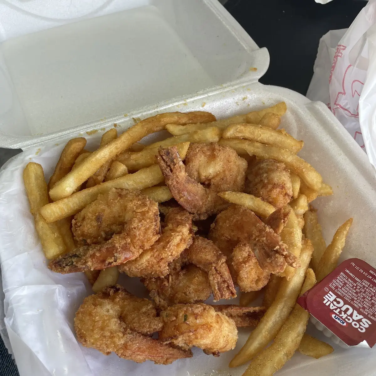 Fried Shrimp