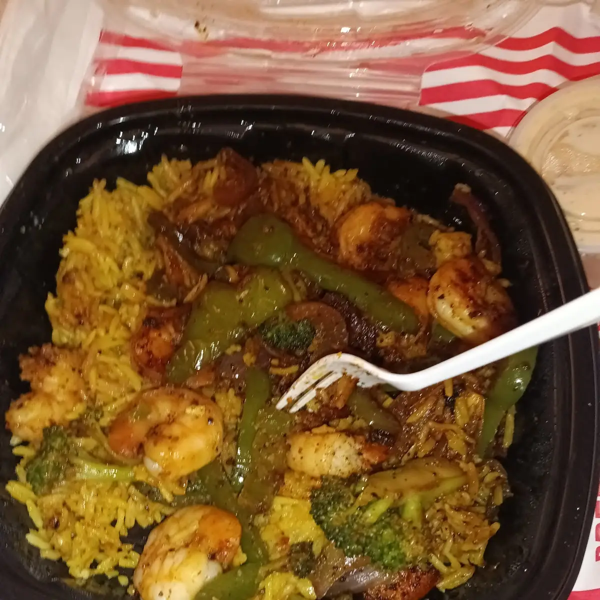 Rice Bowl