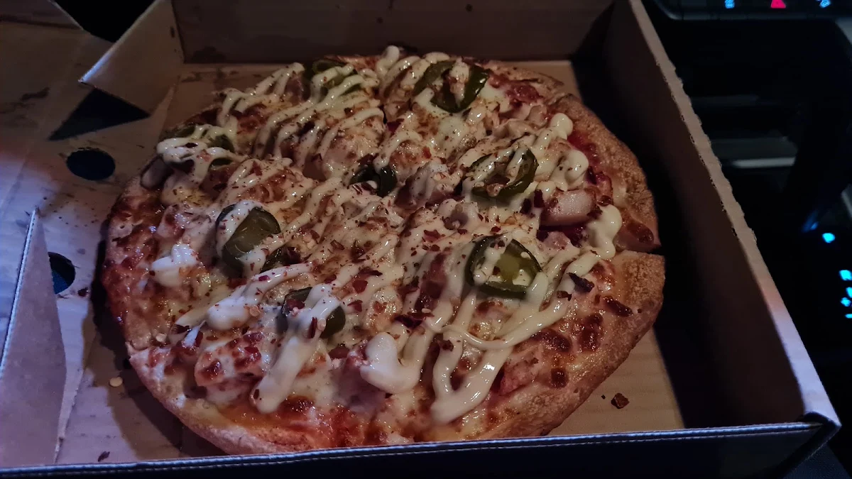 Chicken Jalapeno, Big Brother Pizza & Kebab - Bundoora