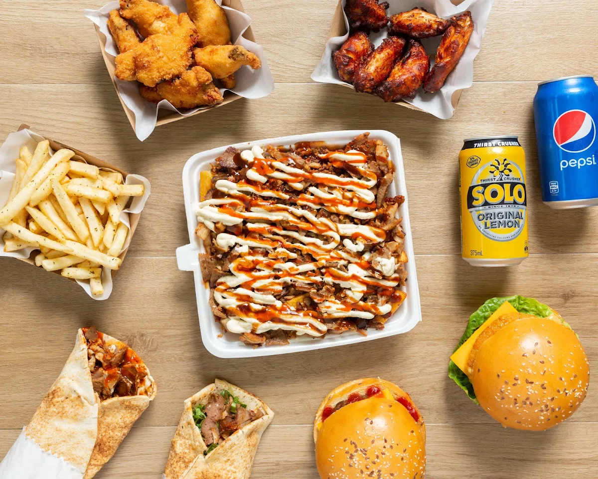 Highlights, Big Brother Pizza & Kebab - Bundoora