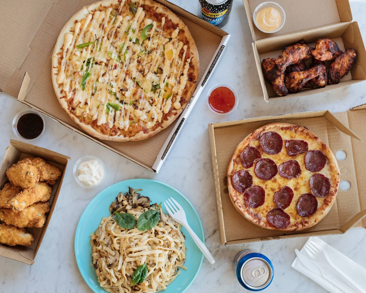 Highlights, Big Brother Pizza & Kebab - Bundoora