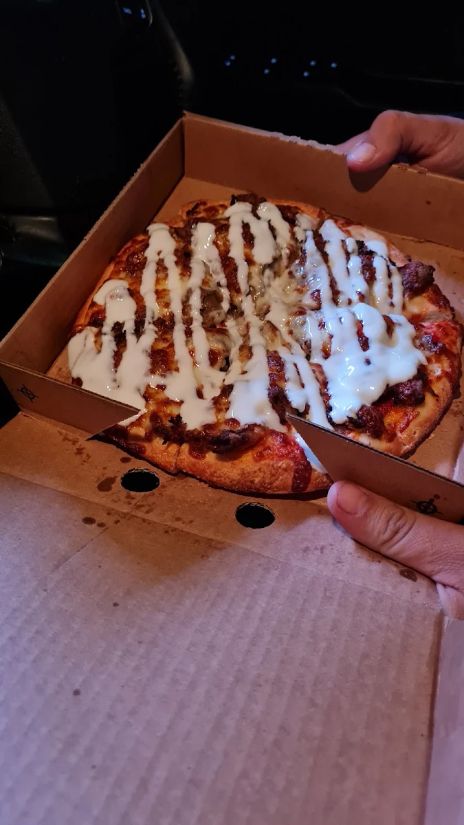 Lamb Pizza, Big Brother Pizza & Kebab - Bundoora