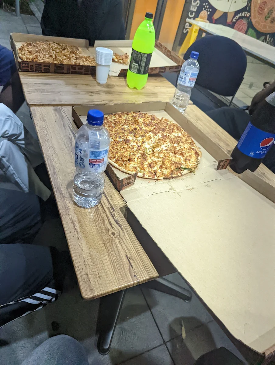 Pero Peri Peri Chicken Pizza Sub, Big Brother Pizza & Kebab - Bundoora