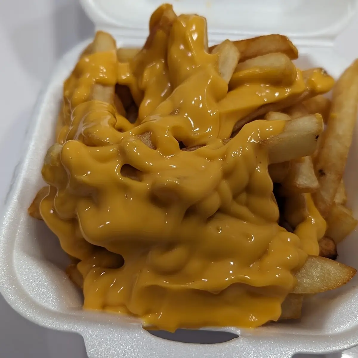 Cheese Fries