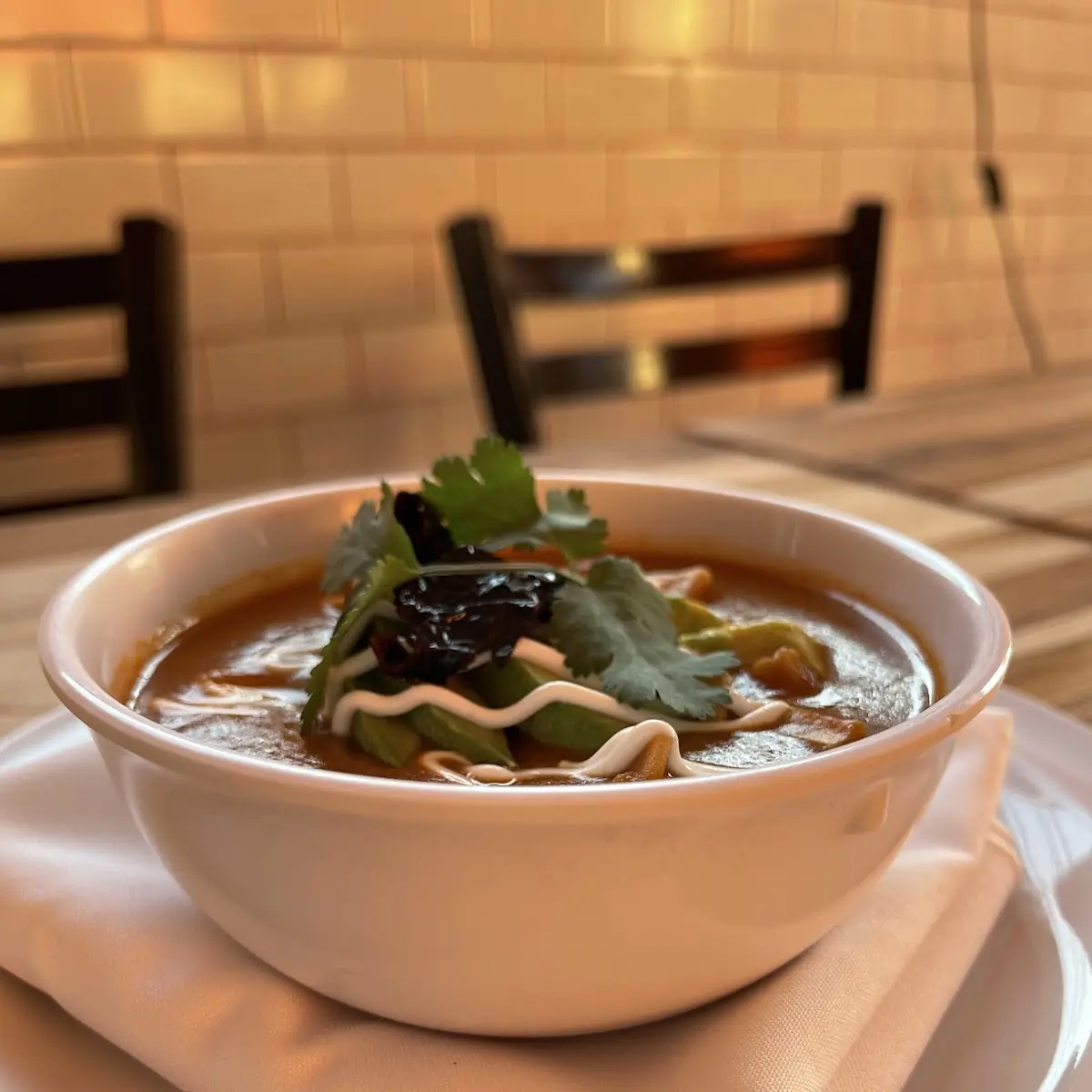Tortilla Soup