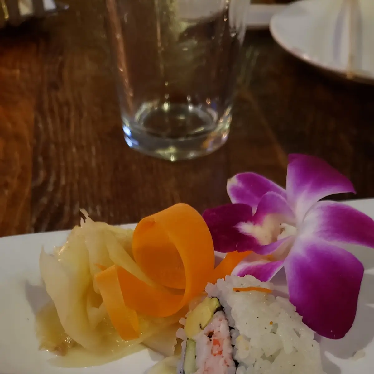 California Roll
