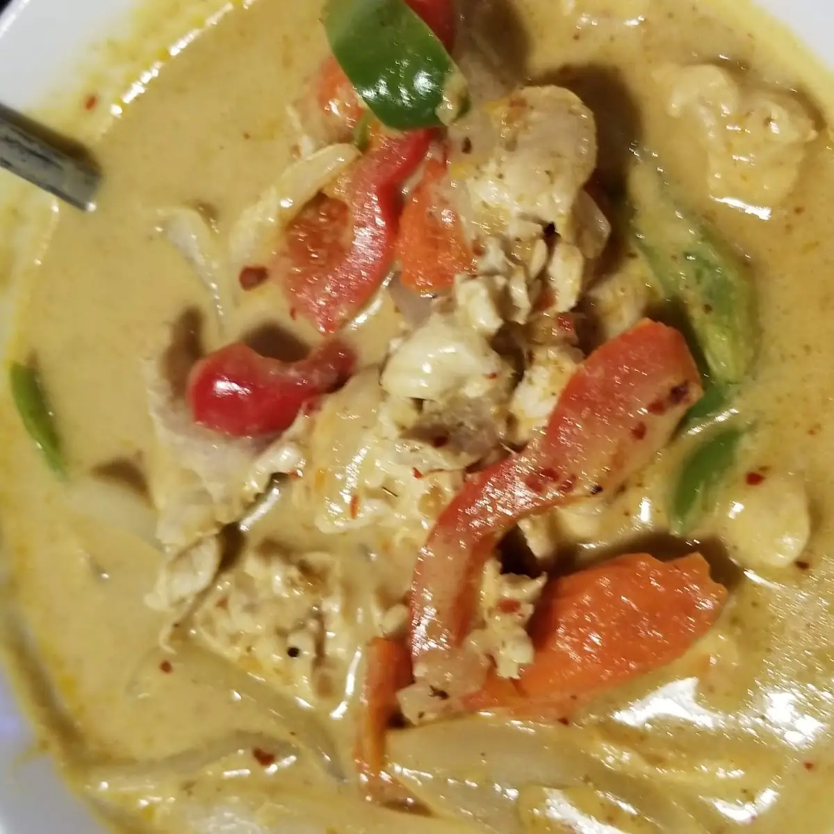 Yellow Curry
