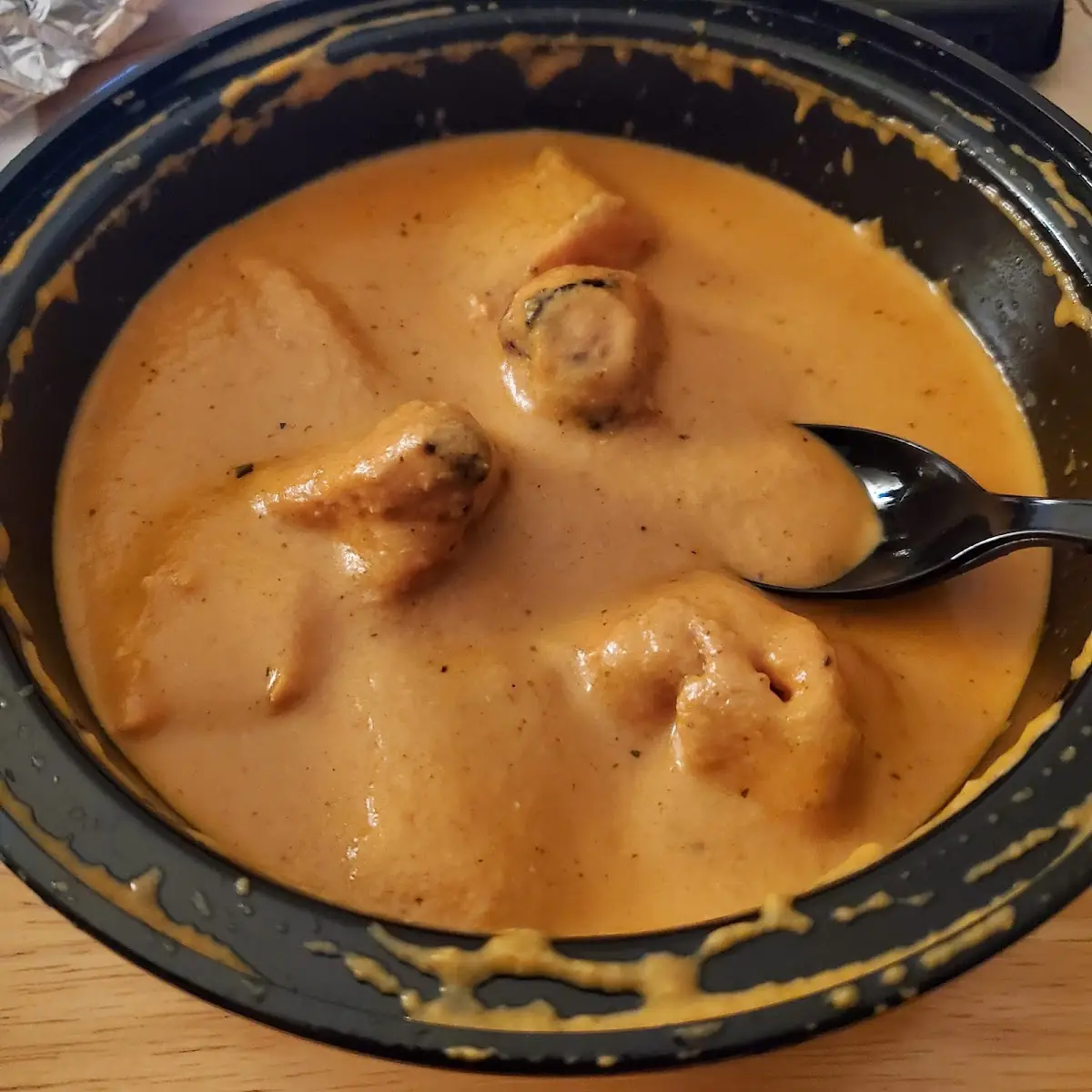 Chicken Saag