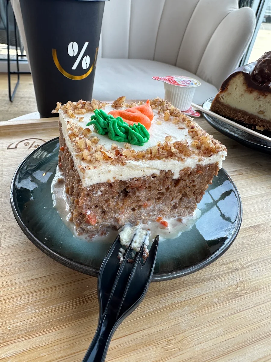 Carrot Cake