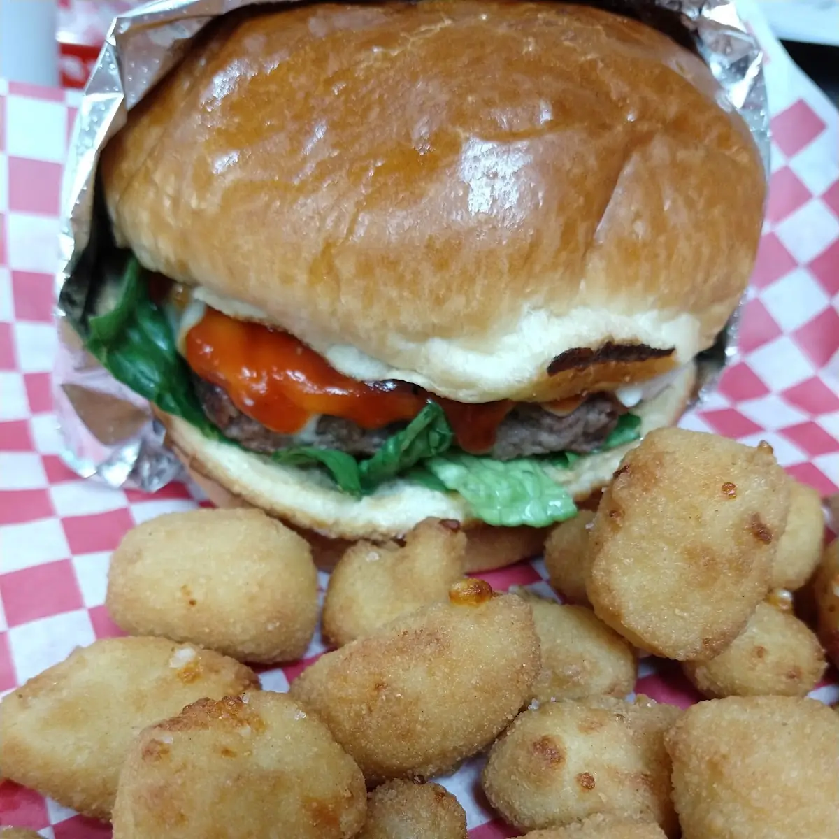 Chicken Sandwich