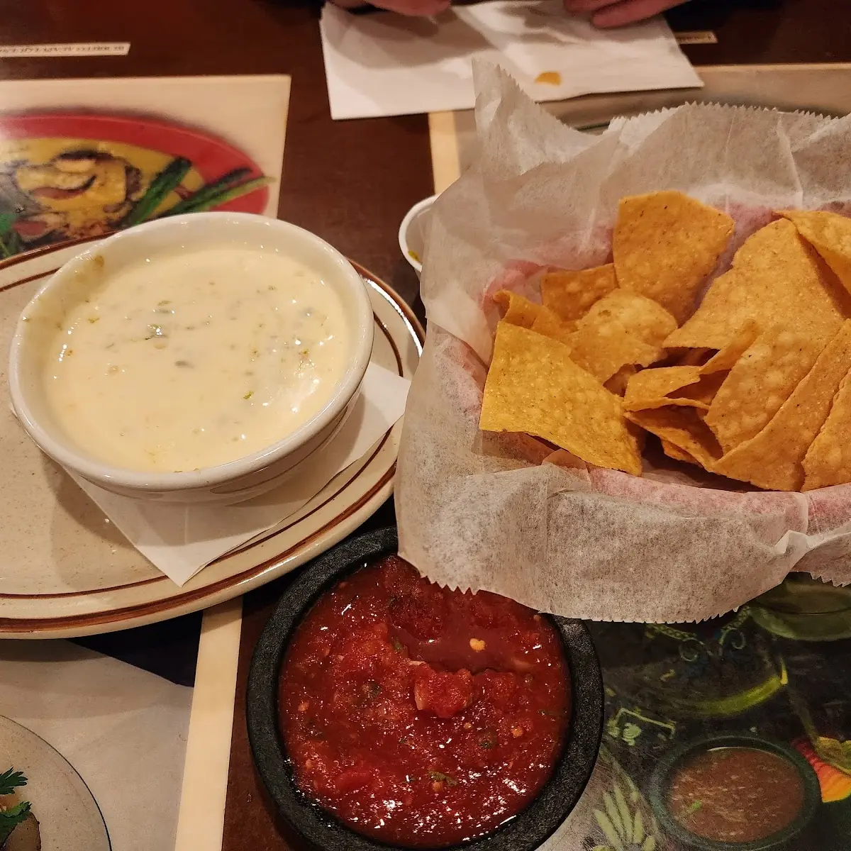 Cheese Dip