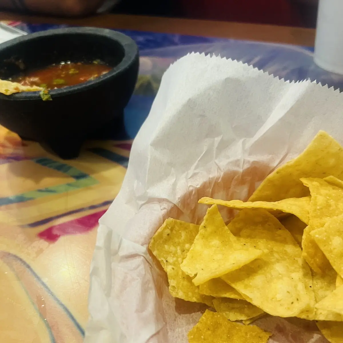 Chips Salsa