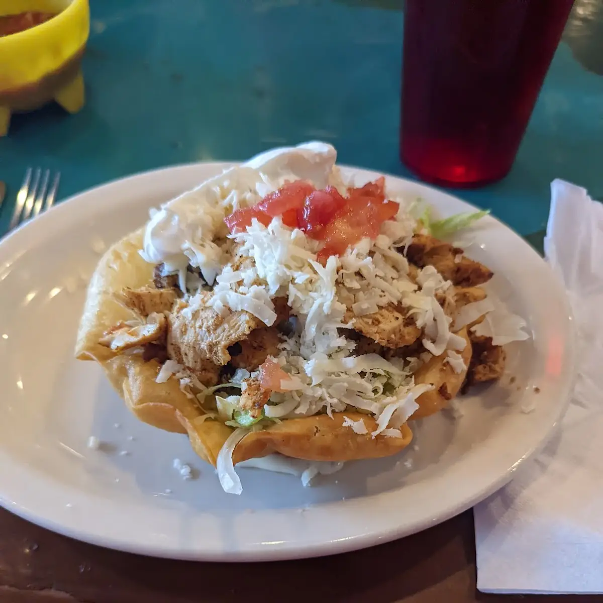 Taco Salad