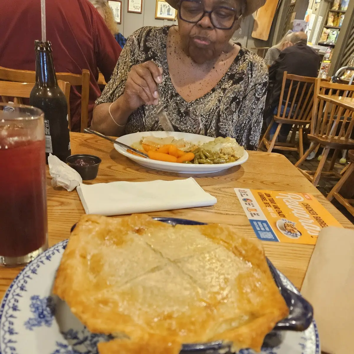 Chicken Pot Pie