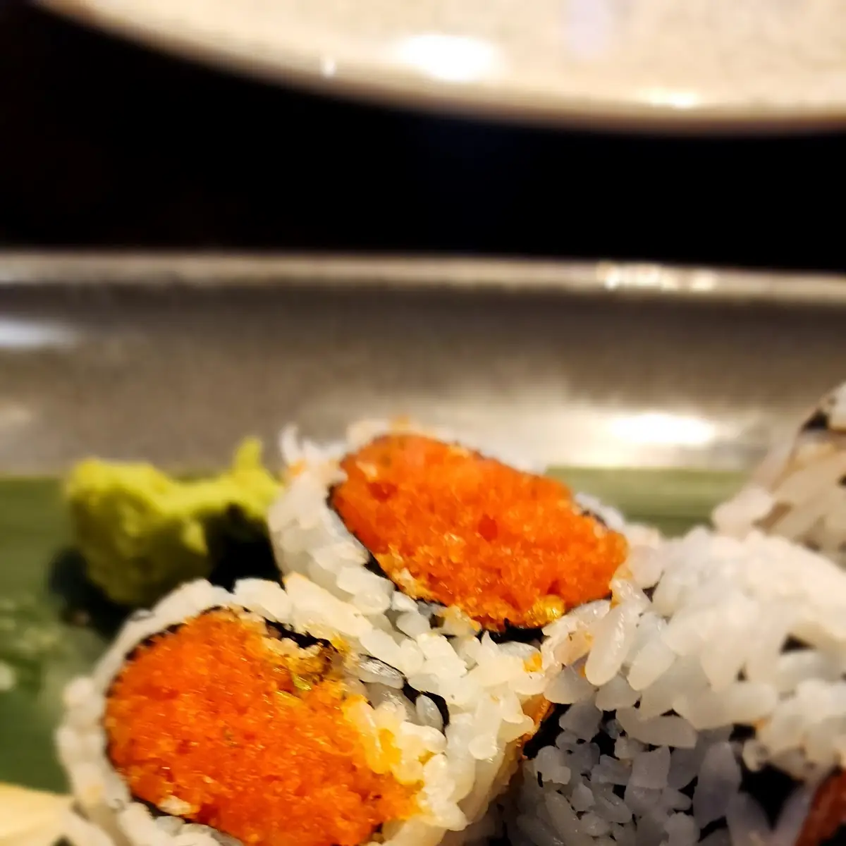 Spicy Tuna Roll