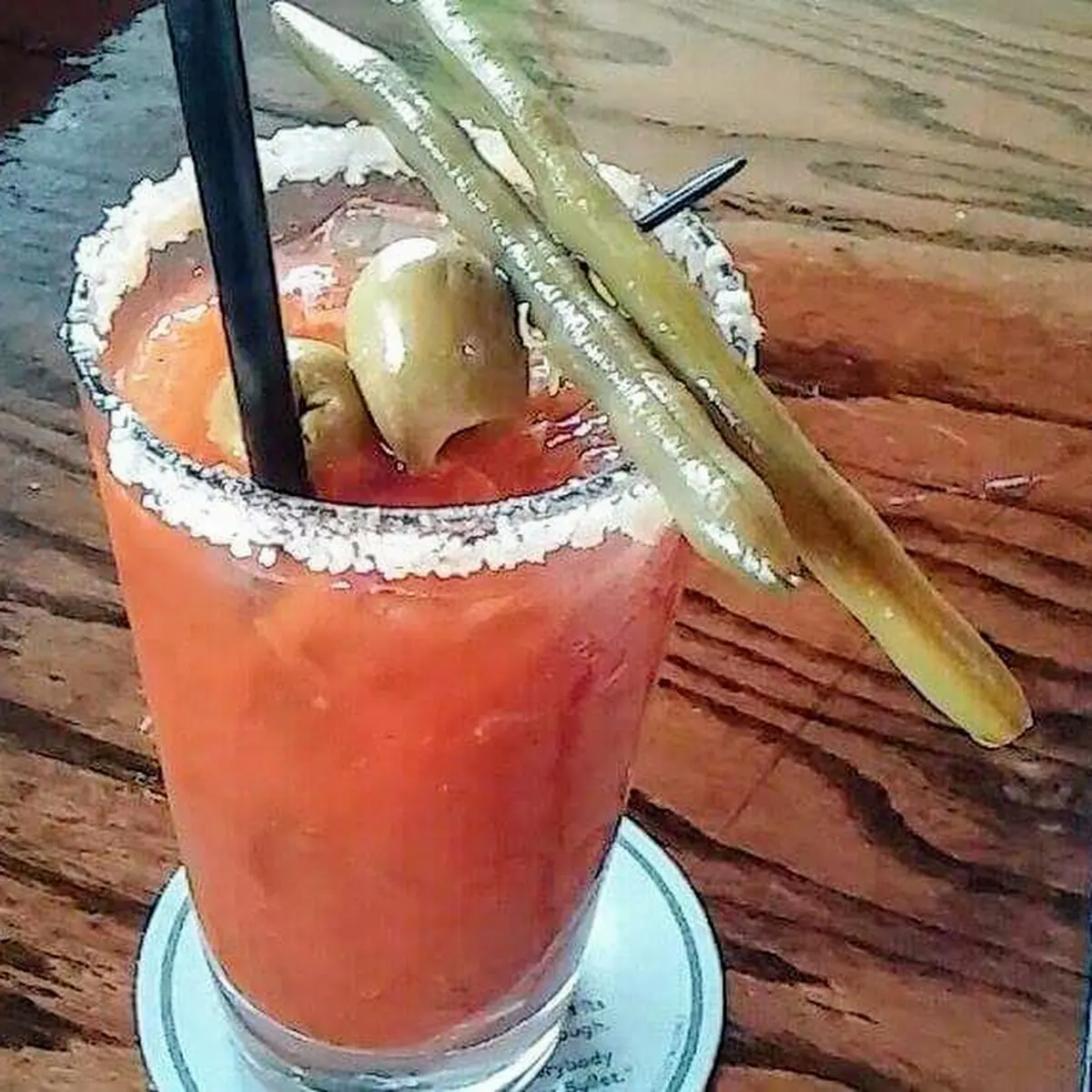 Bloody Marys