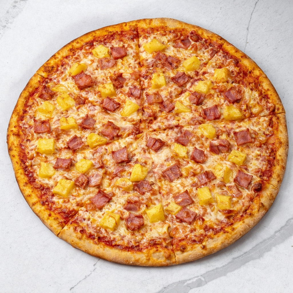 Hawaiian Pizza