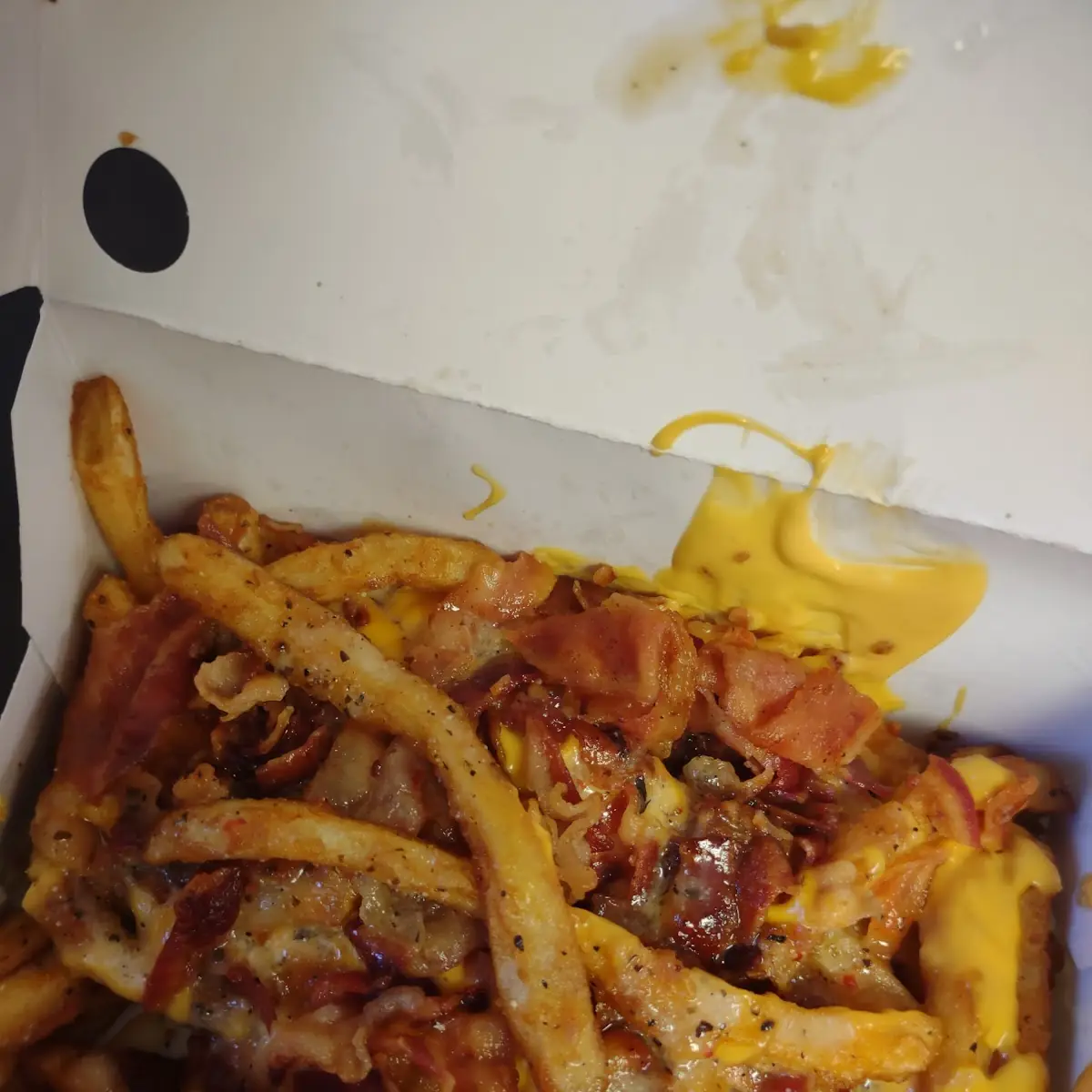 Cheese Chili Cheese Fries