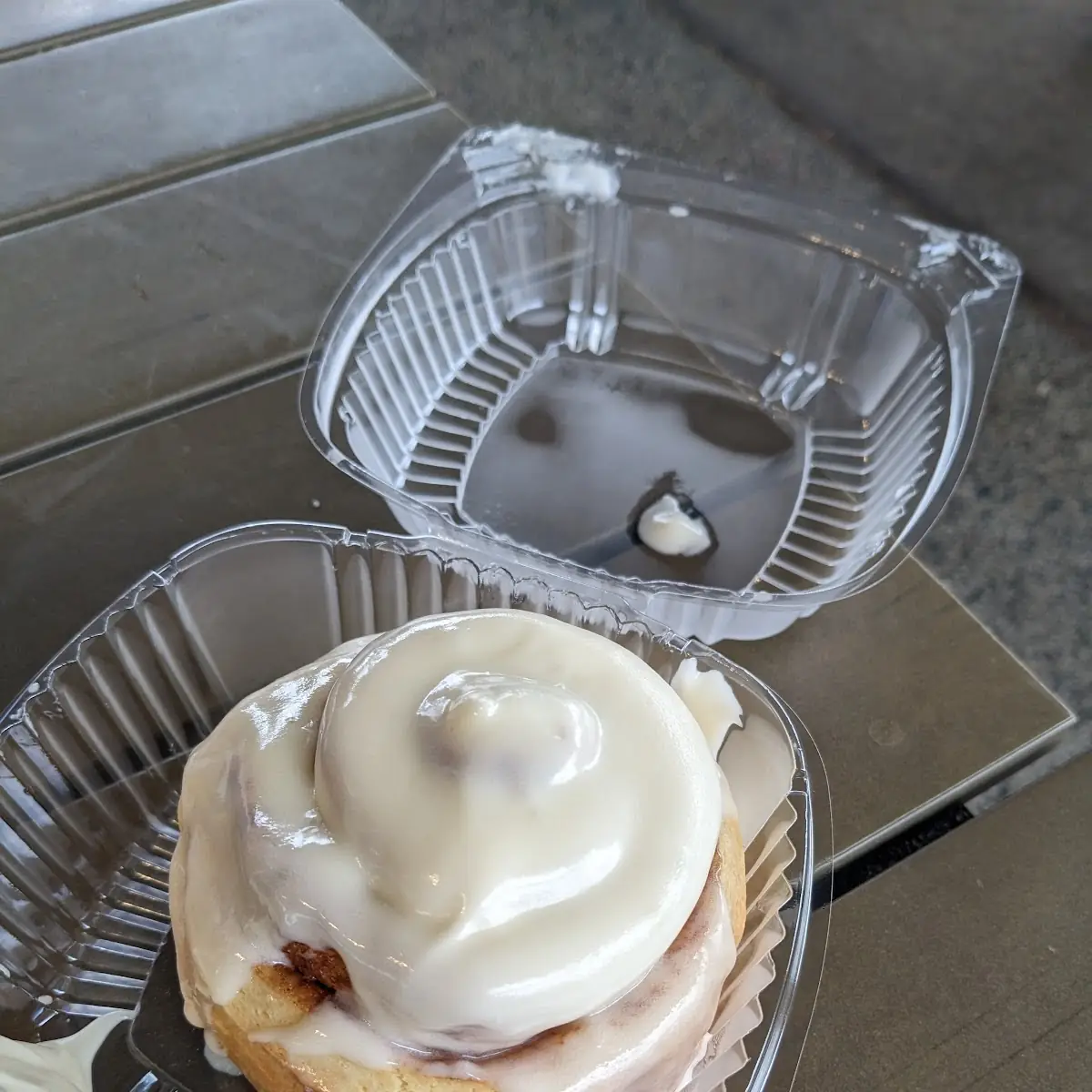 Brioche Cinnamon Rolls