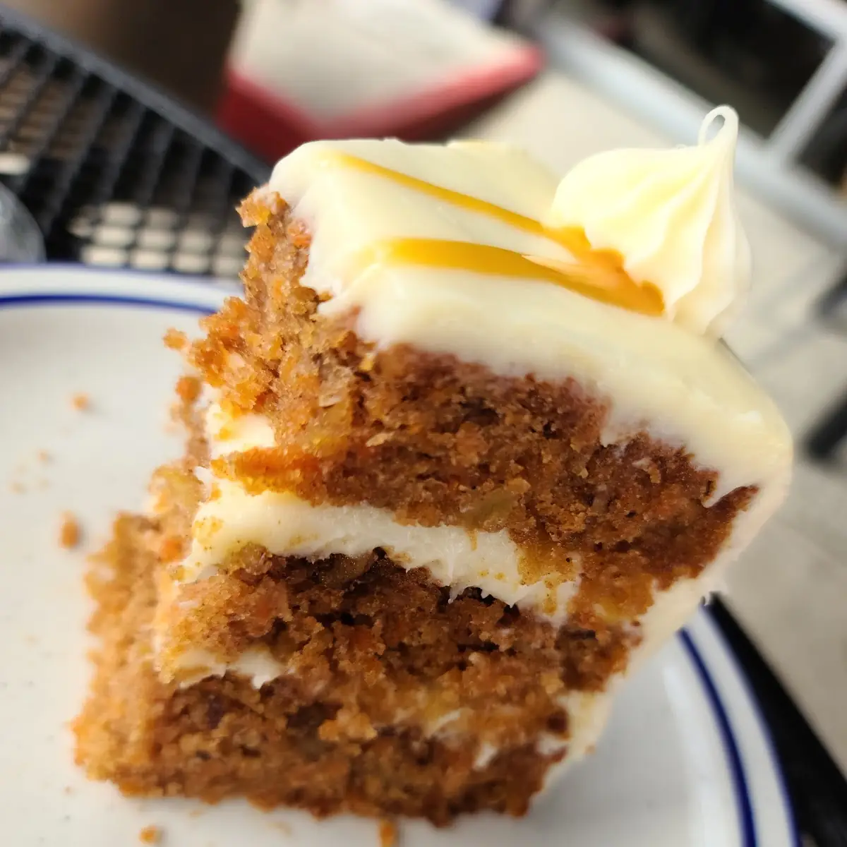 Carrot Cake