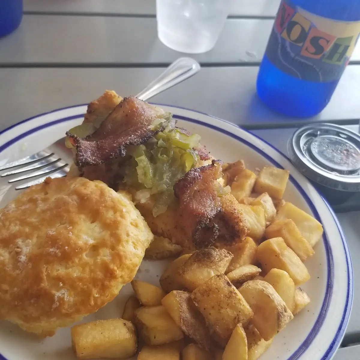 Chicken Biscuit