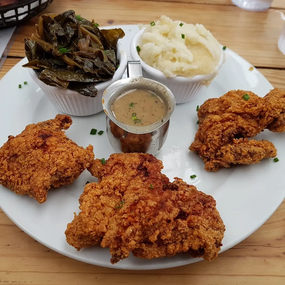 Chicken Fried Chicken
