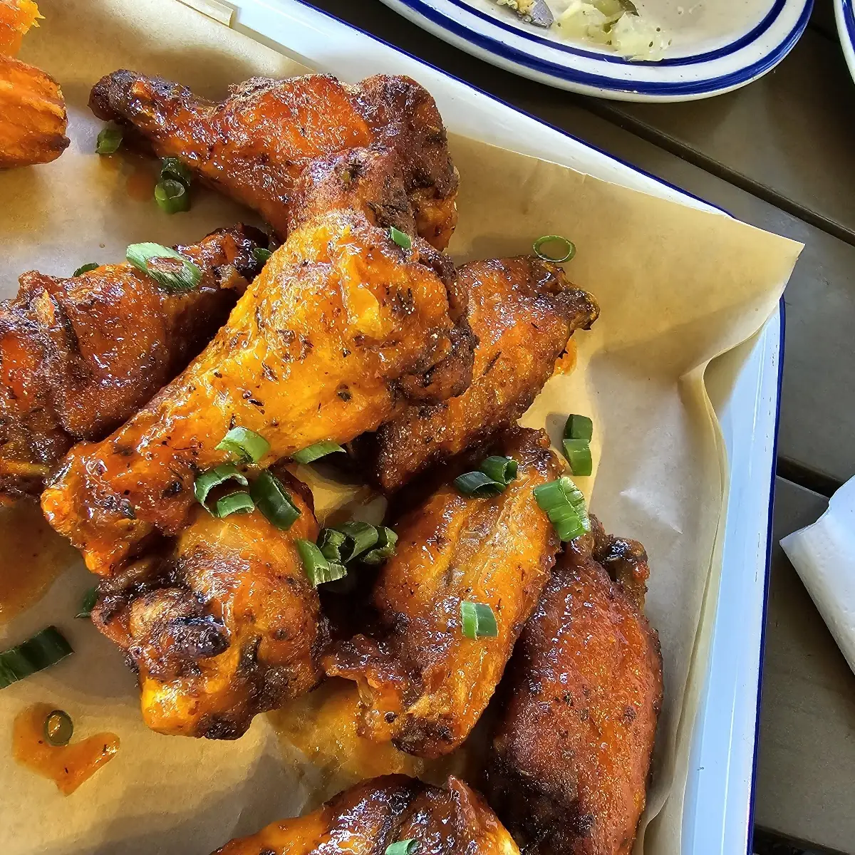 Grub Smoked BBQ Wings