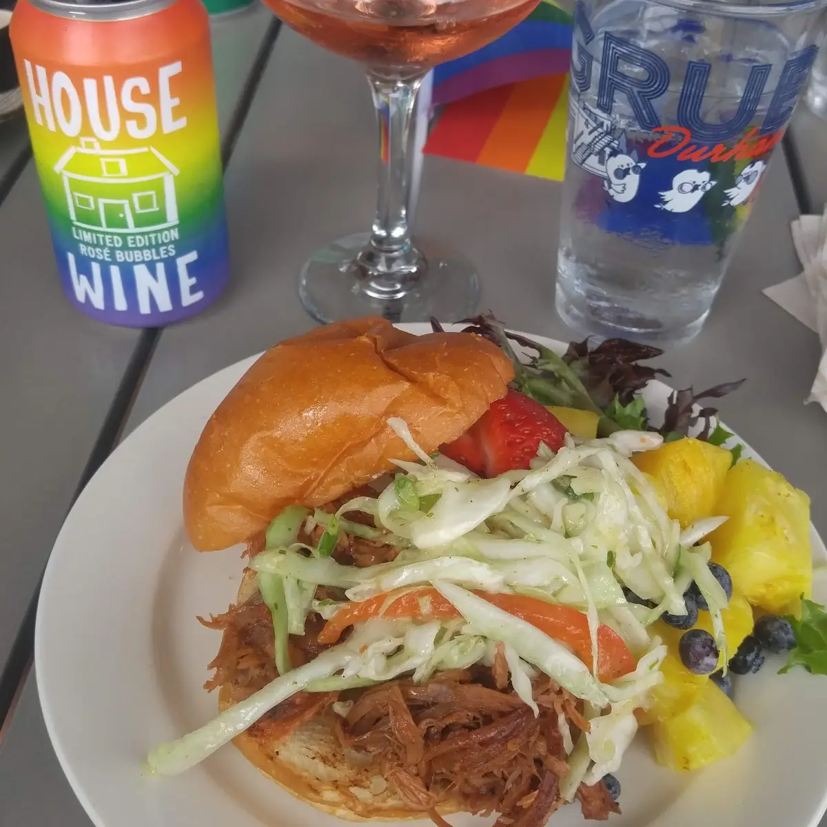 Pulled Pork