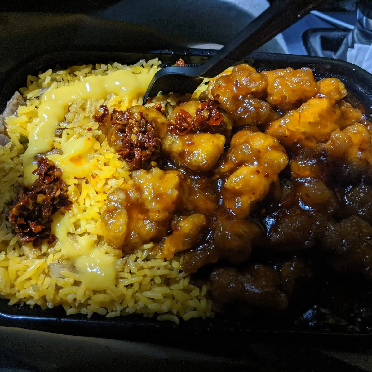 Orange Chicken