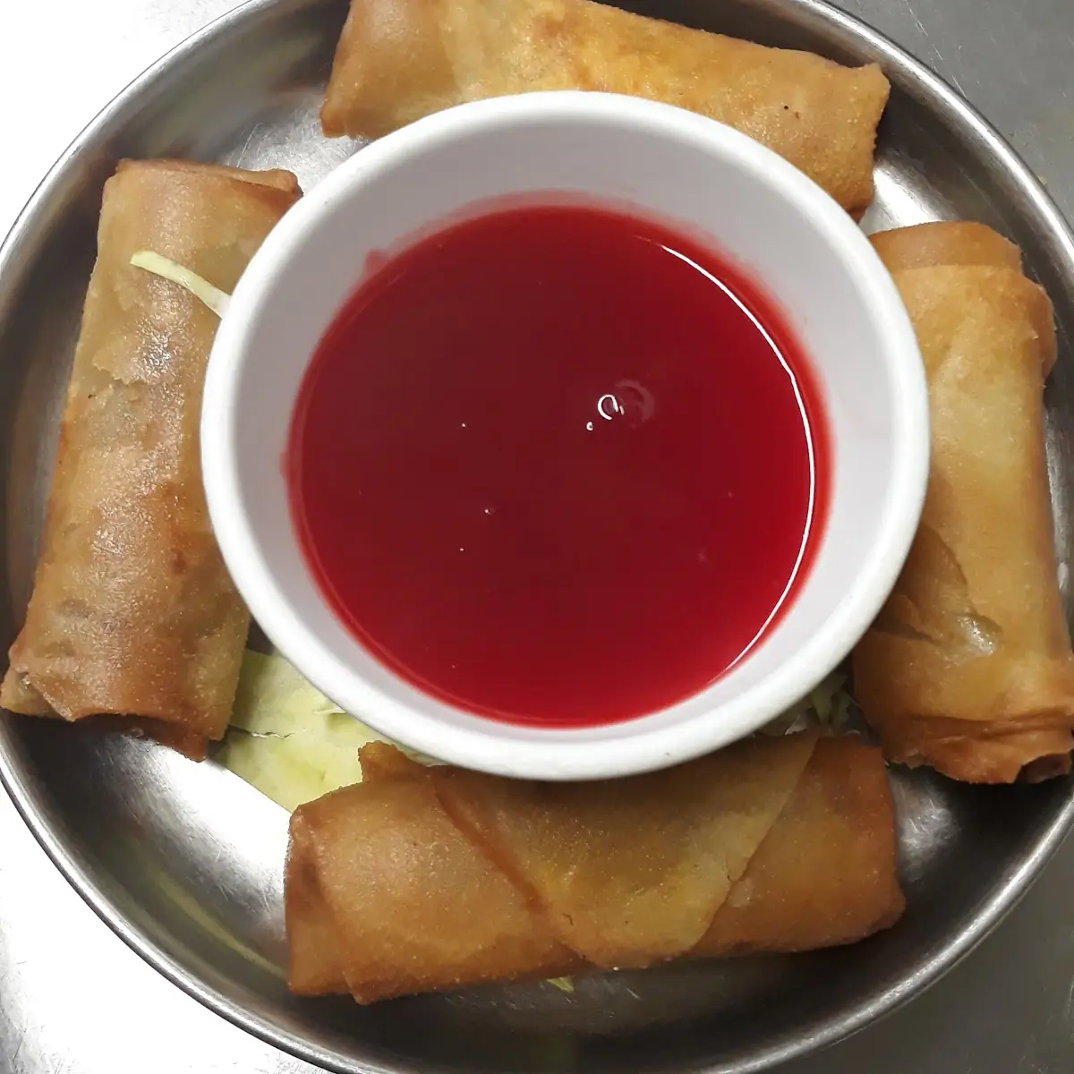 Egg Rolls