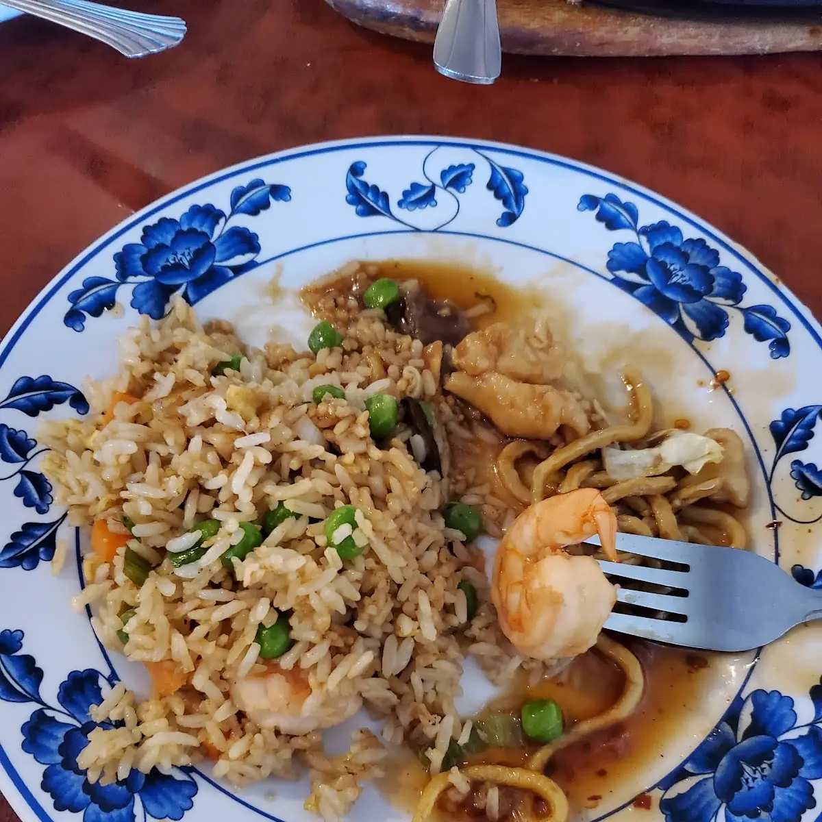 Pork Fried Rice