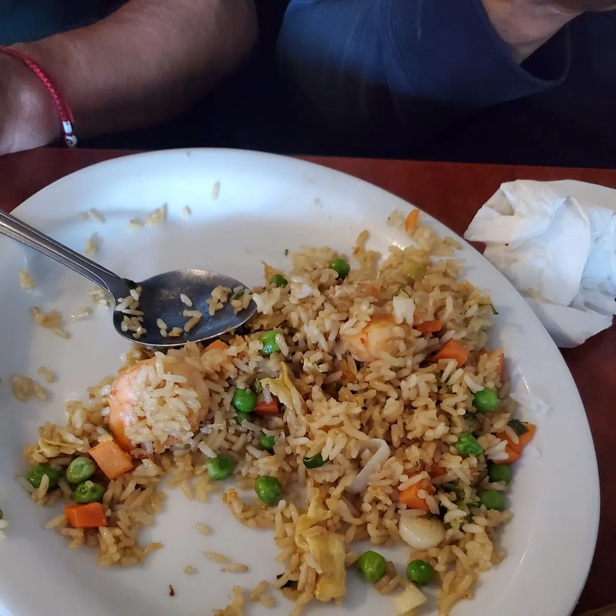 Shrimp Fried Rice