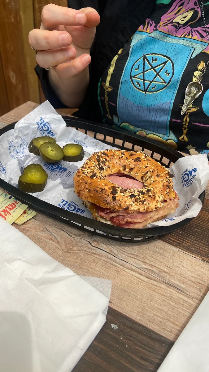 Extra Bagel