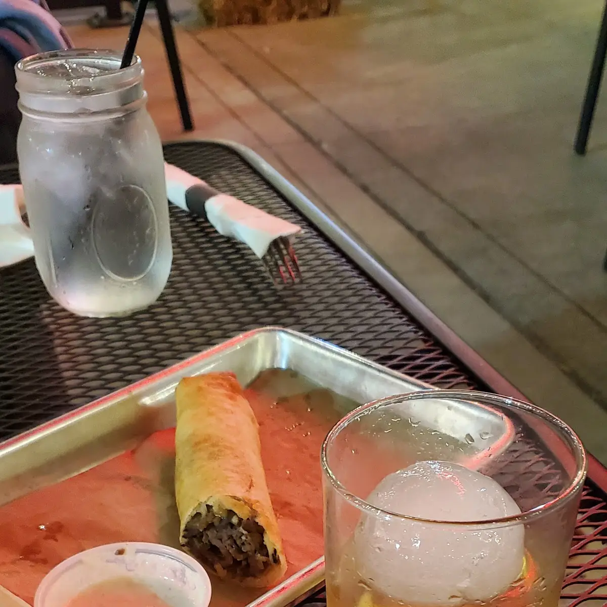 Steak Cigars and a Smoked Old Fashioned