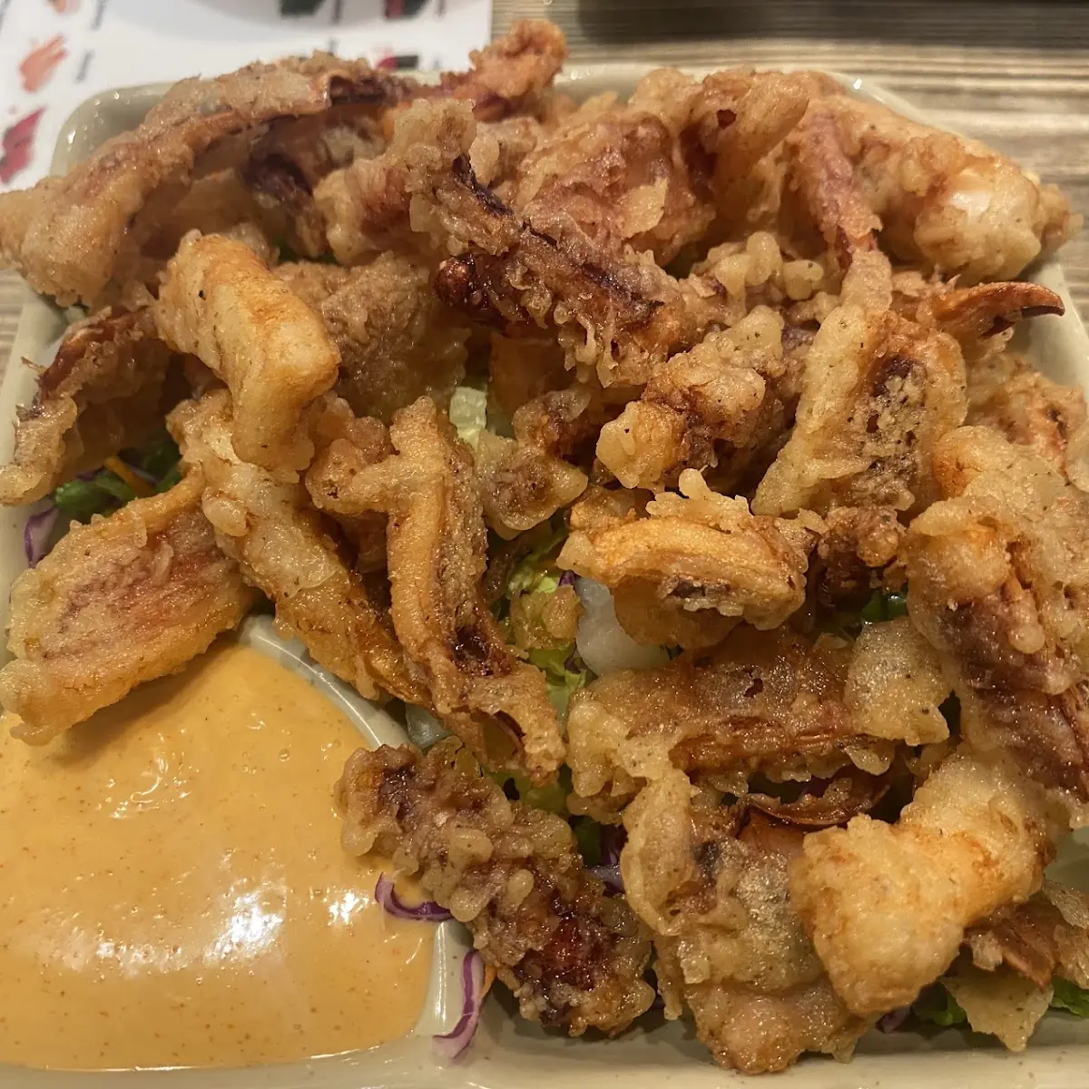 Fritto Misto