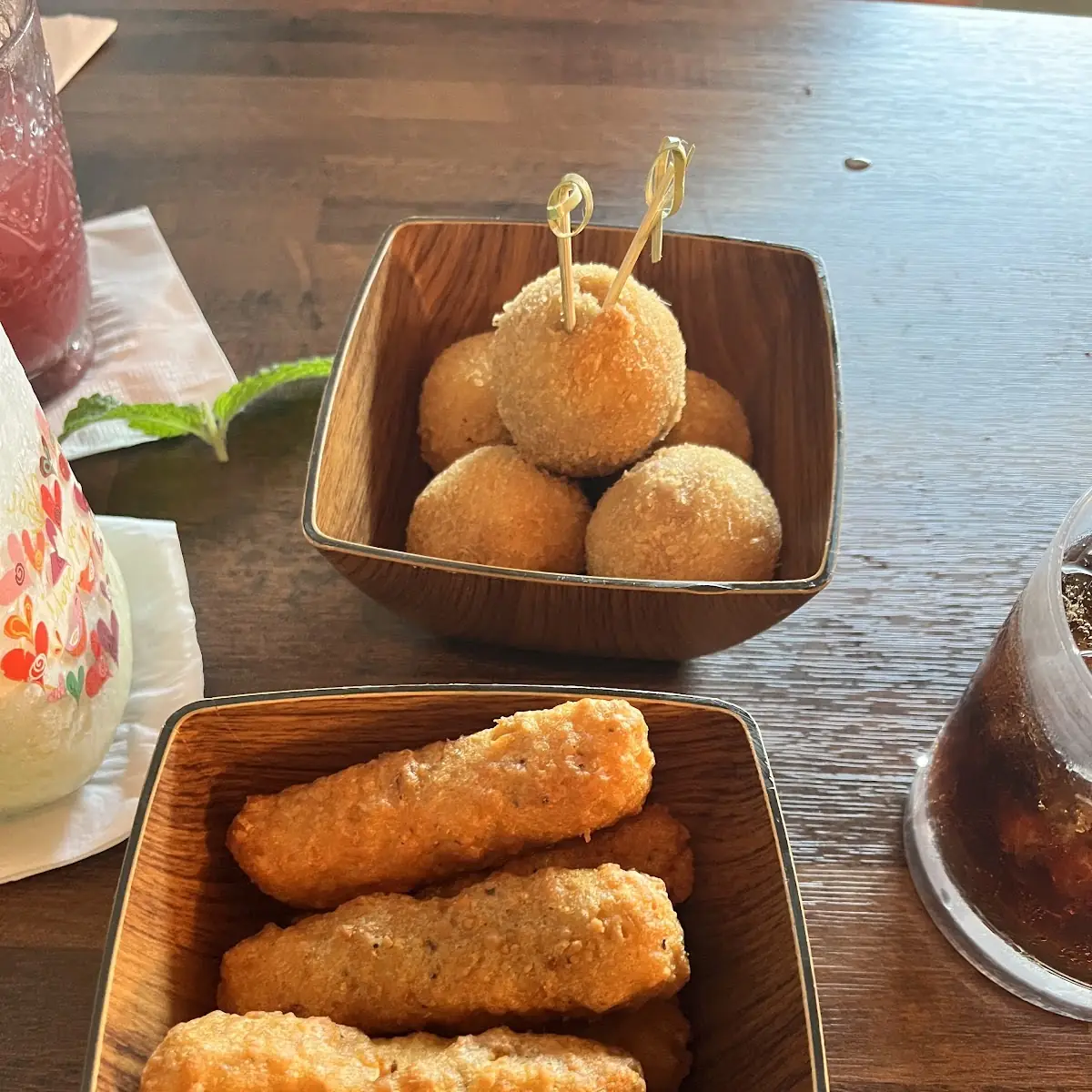 Mozzarella Sticks