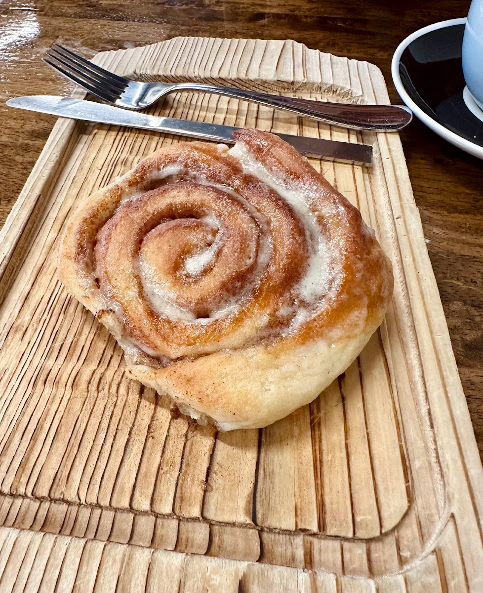 Cinnamon Roll