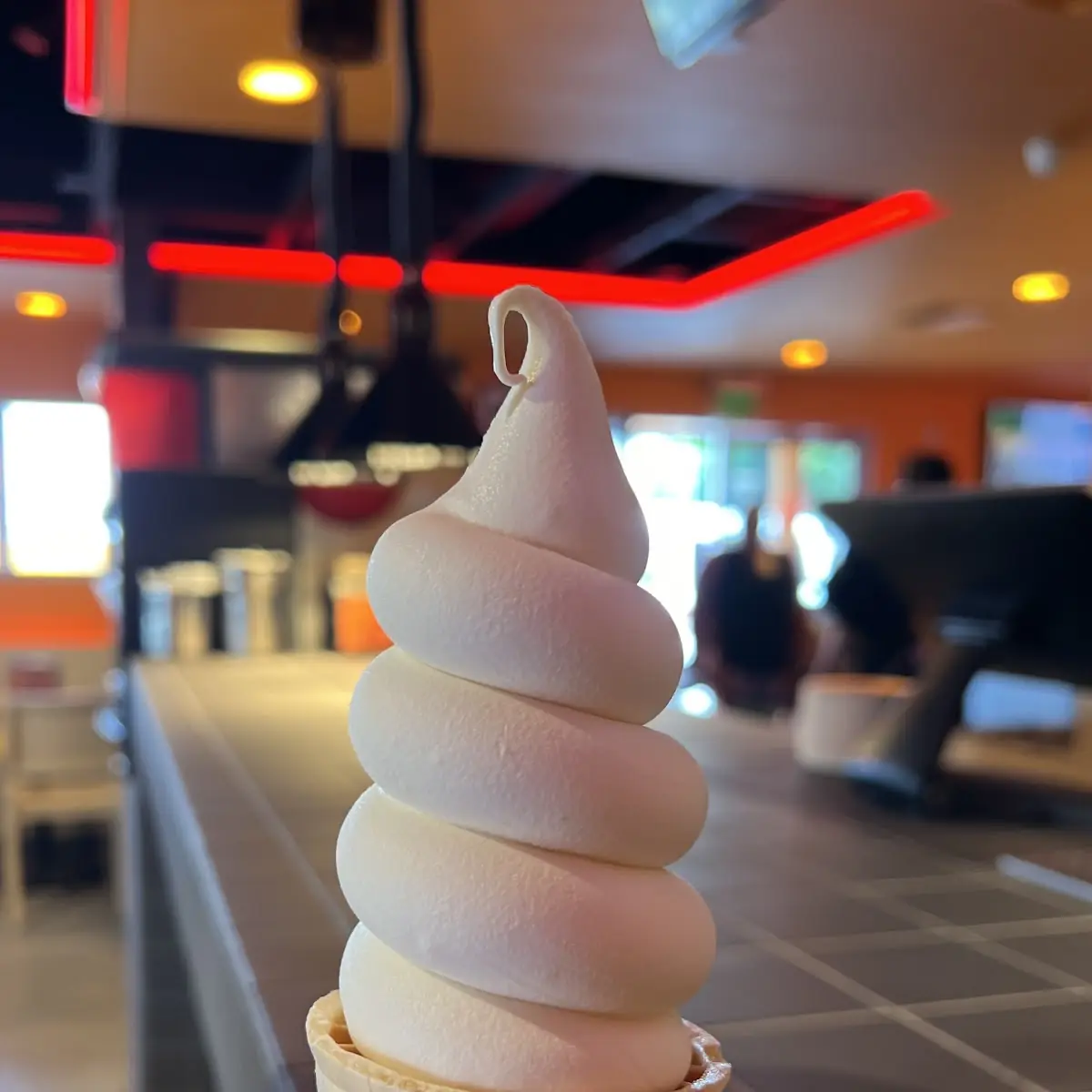 Ice Cream Cone