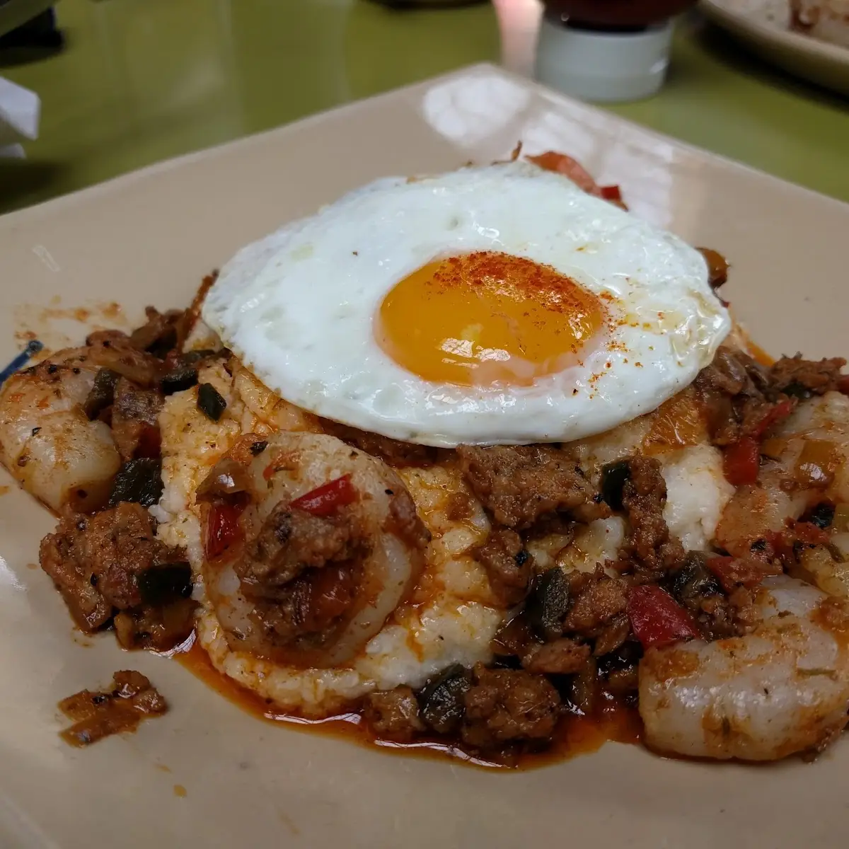 Shrimp & Grits