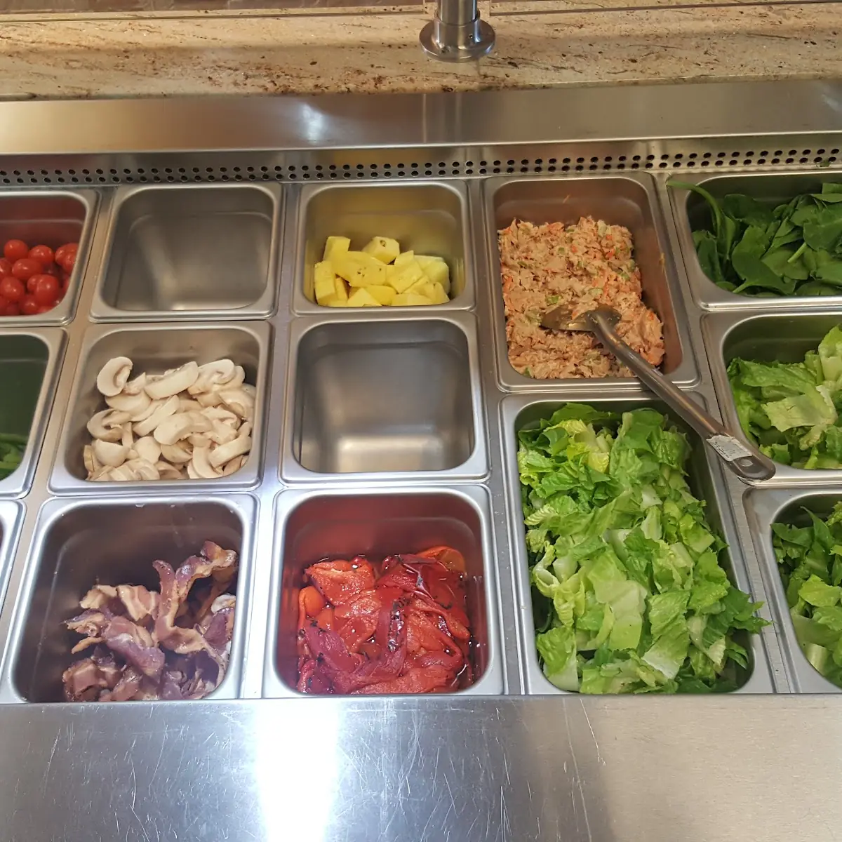 Salad Bar