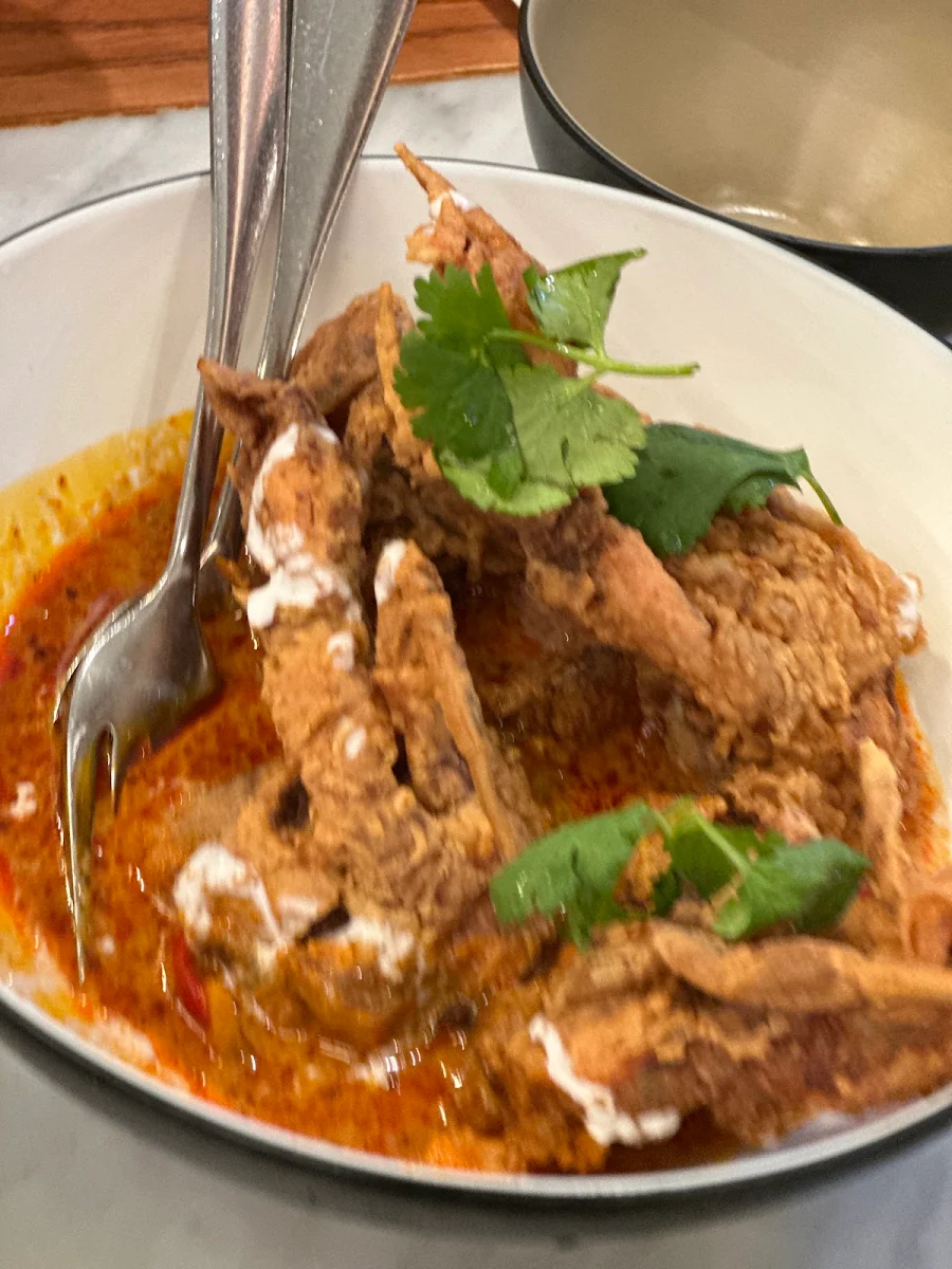 Duck Curry, Kinn Thai Highpoint