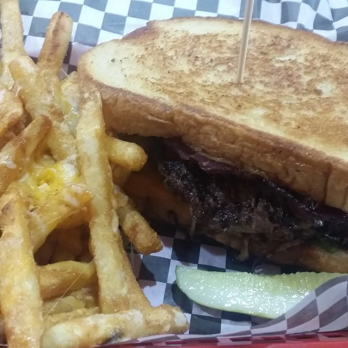 Patty Melt