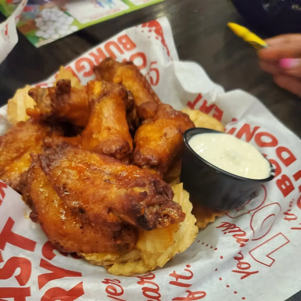 Buffalo Wings