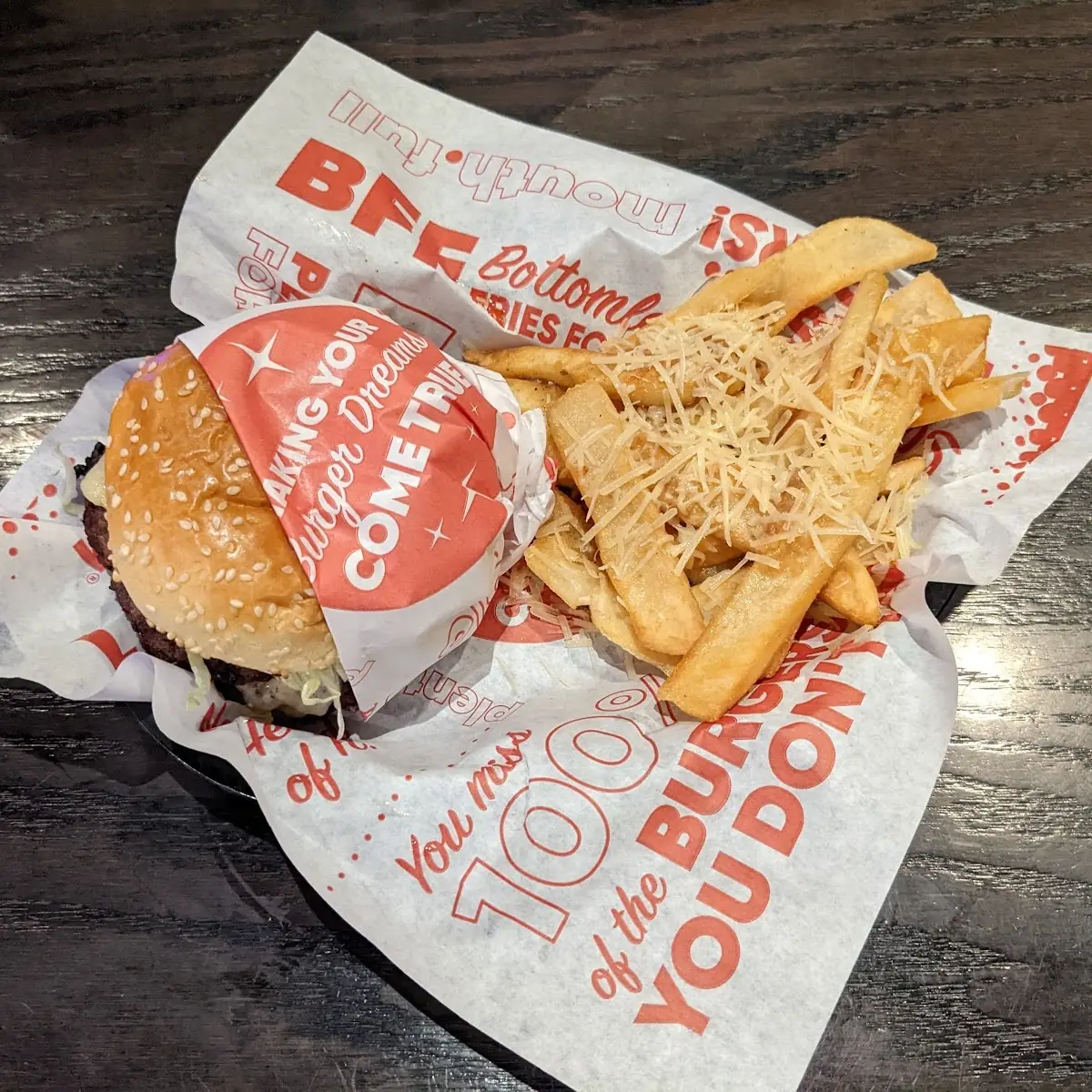 Monster Burger