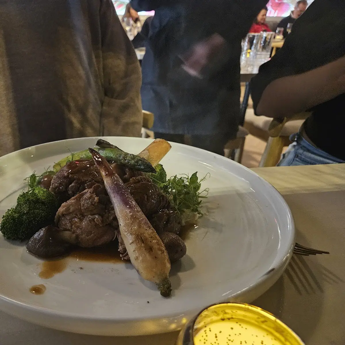 Lamb Shank