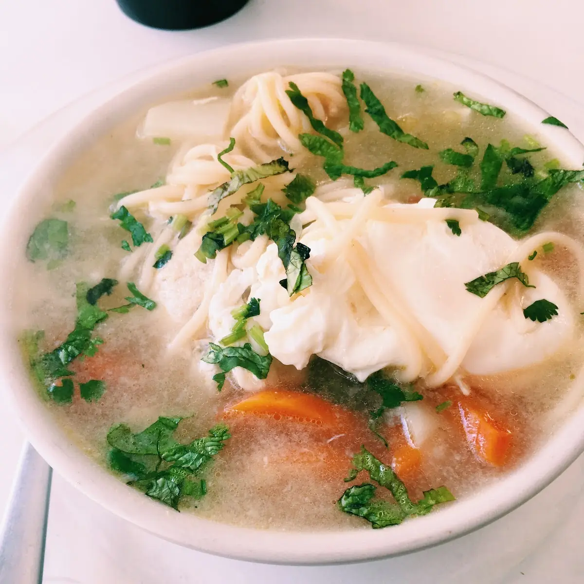 Chicken Soup