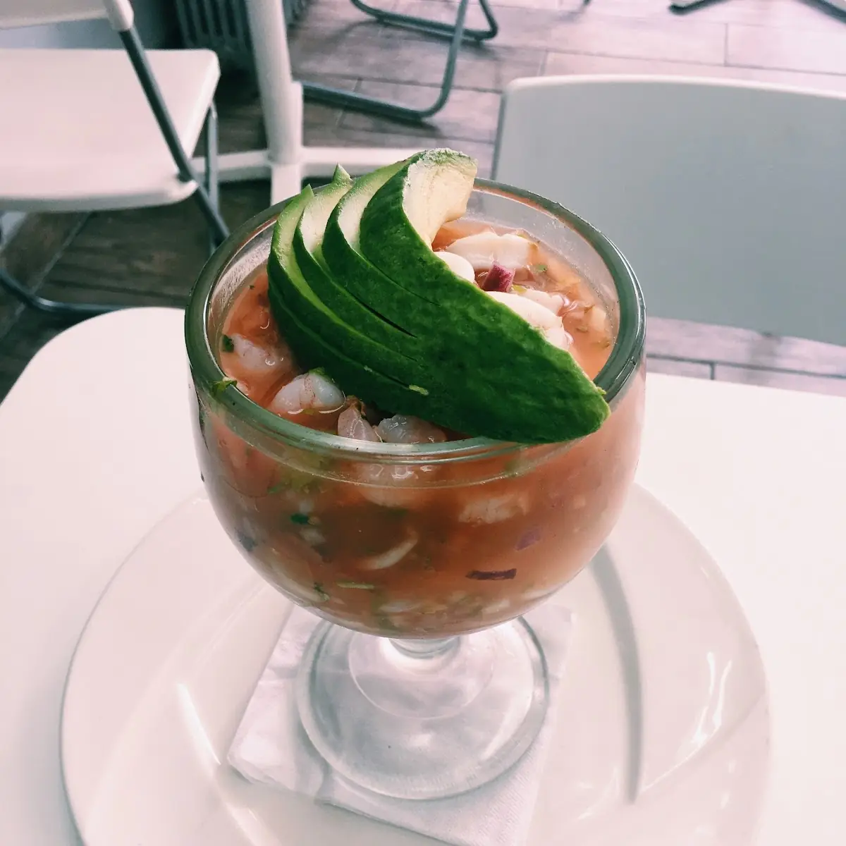 Prawn Cocktail