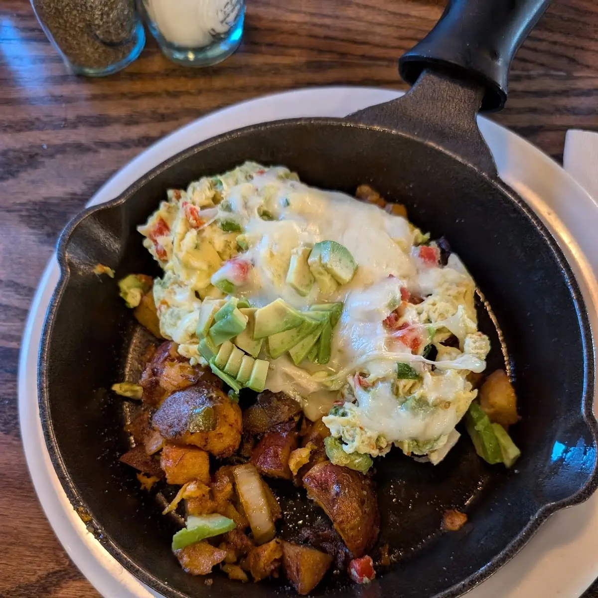 Denver Skillet