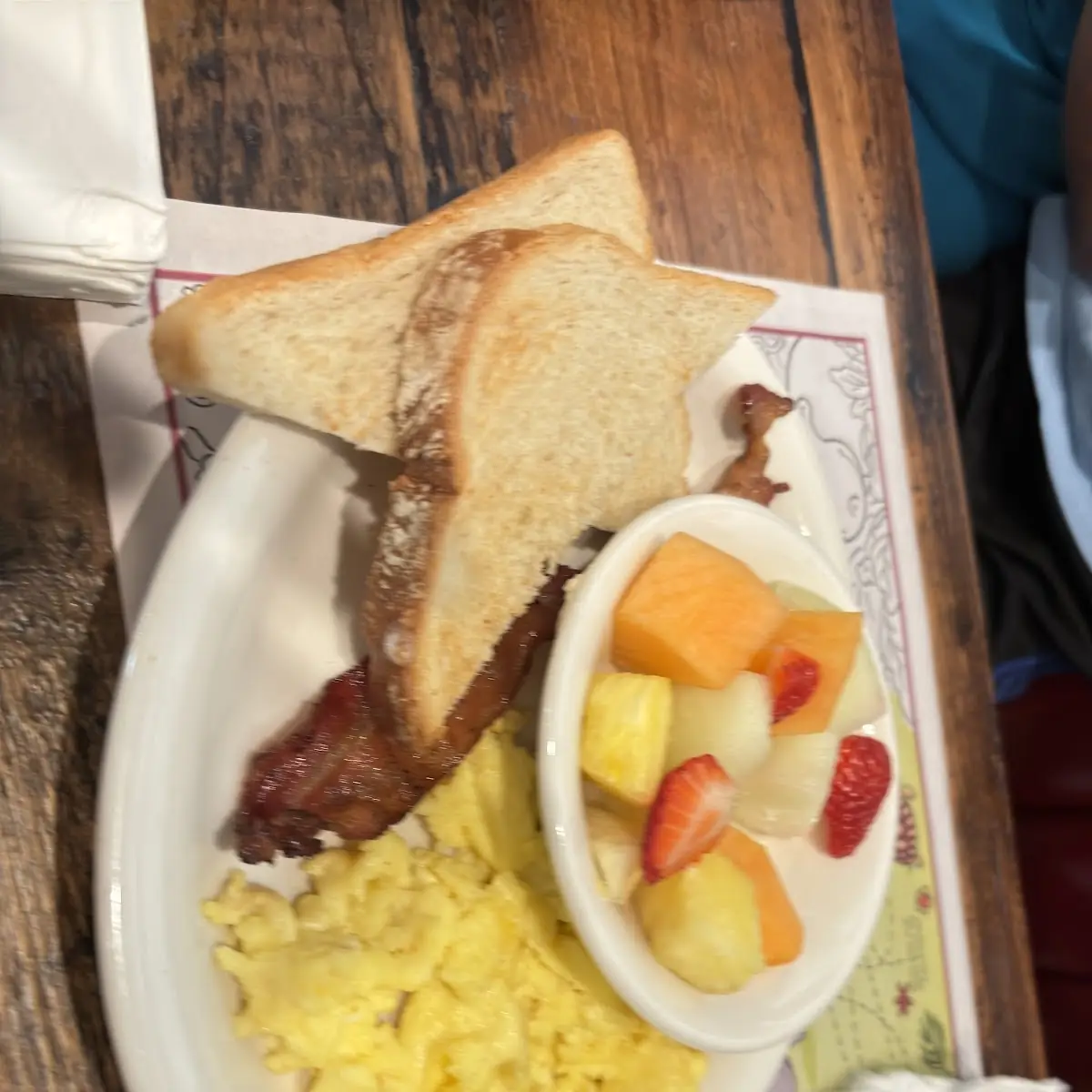Scrambled Eggs