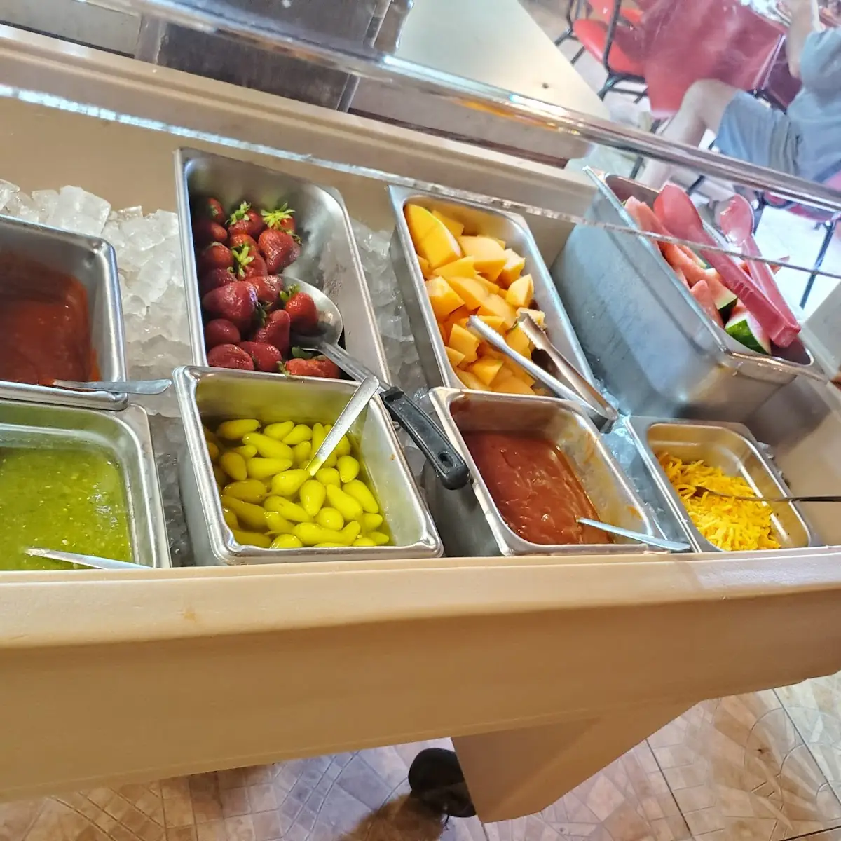 Fresh Fruit